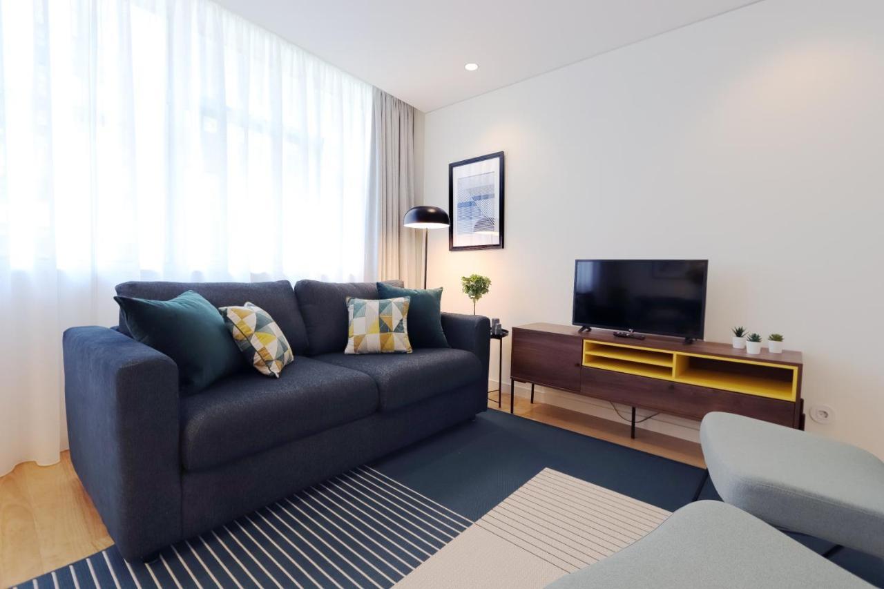 Hm - Sta. Catarina Charming Apartment Porto Kültér fotó