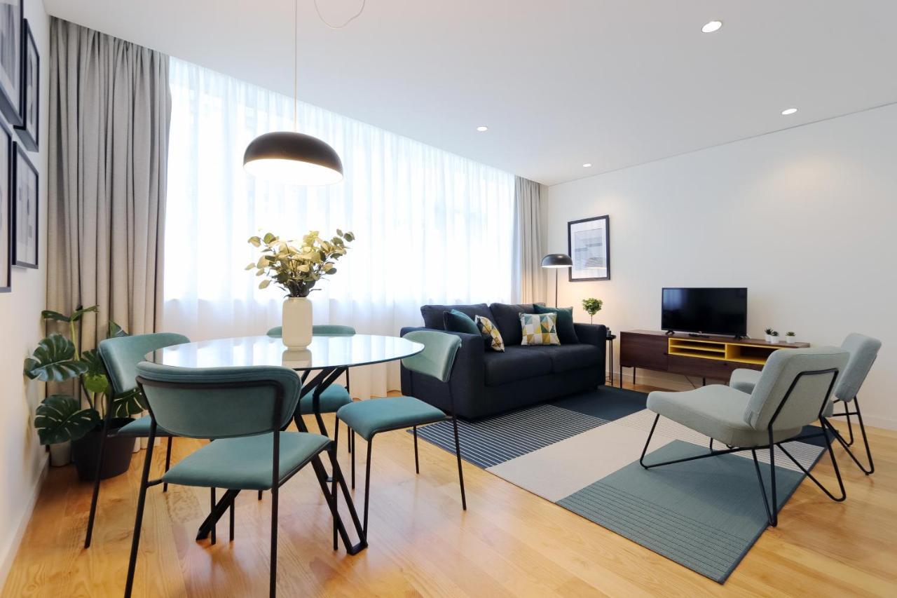 Hm - Sta. Catarina Charming Apartment Porto Kültér fotó