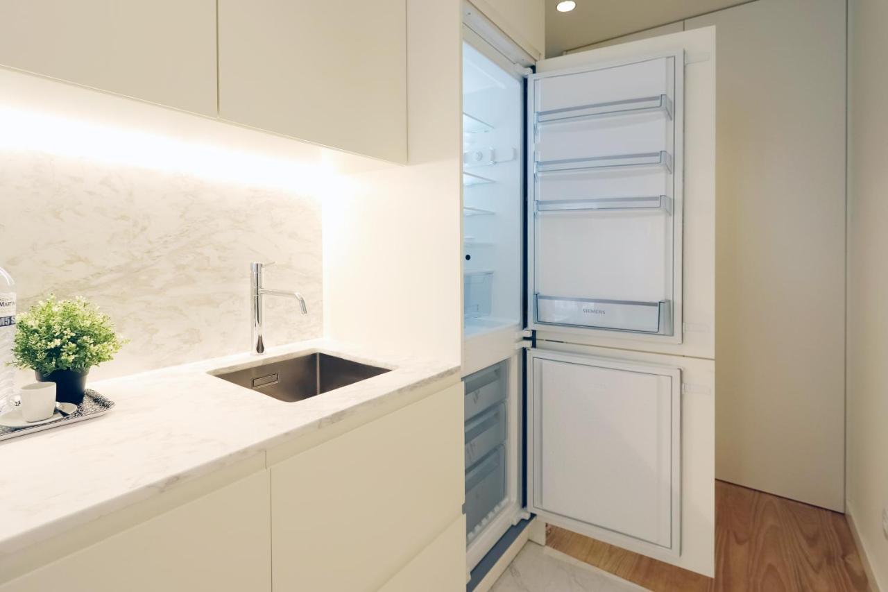 Hm - Sta. Catarina Charming Apartment Porto Kültér fotó