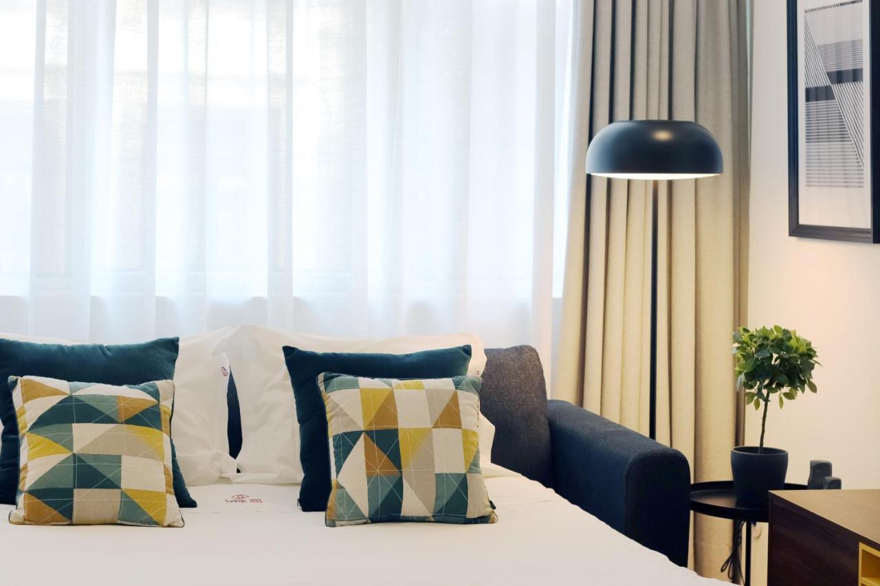 Hm - Sta. Catarina Charming Apartment Porto Kültér fotó