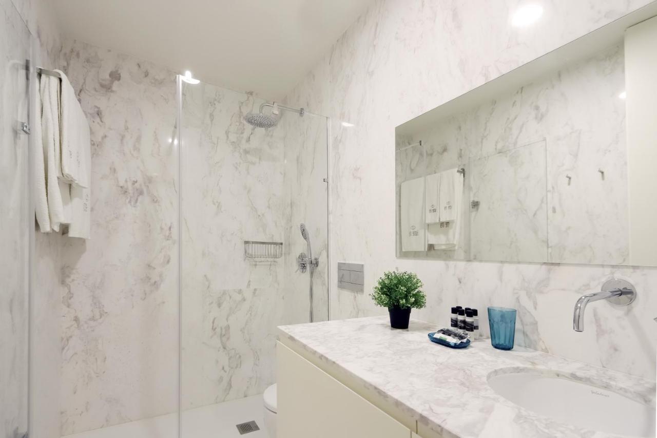 Hm - Sta. Catarina Charming Apartment Porto Kültér fotó