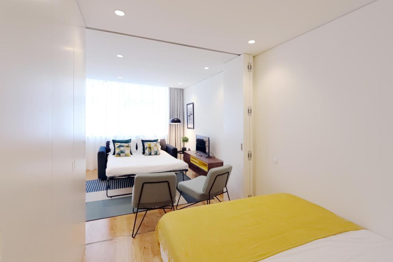 Hm - Sta. Catarina Charming Apartment Porto Kültér fotó
