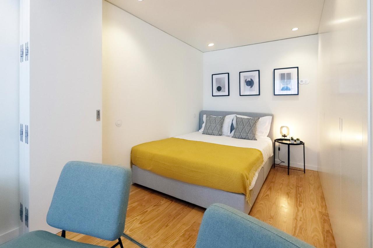 Hm - Sta. Catarina Charming Apartment Porto Kültér fotó
