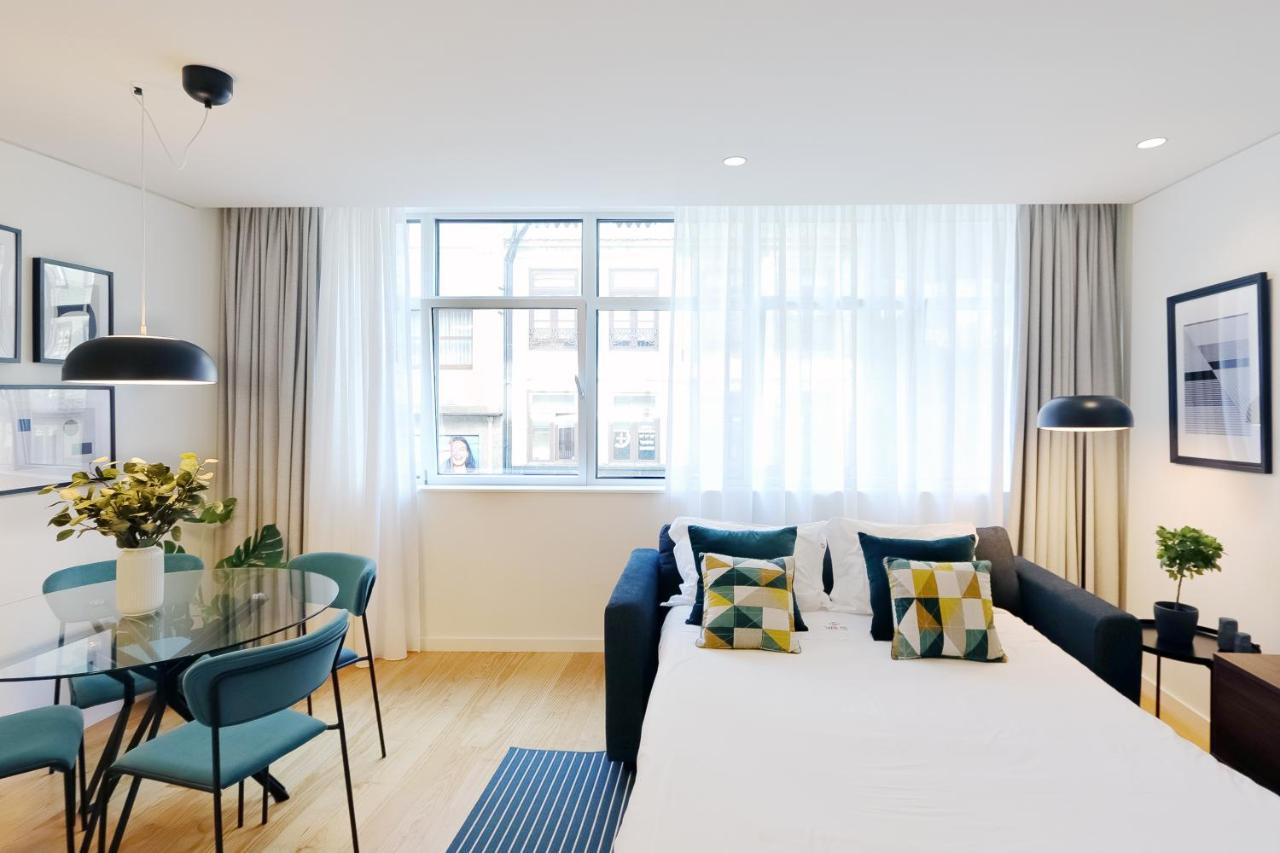 Hm - Sta. Catarina Charming Apartment Porto Kültér fotó