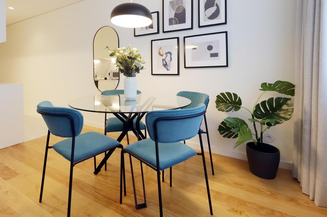 Hm - Sta. Catarina Charming Apartment Porto Kültér fotó