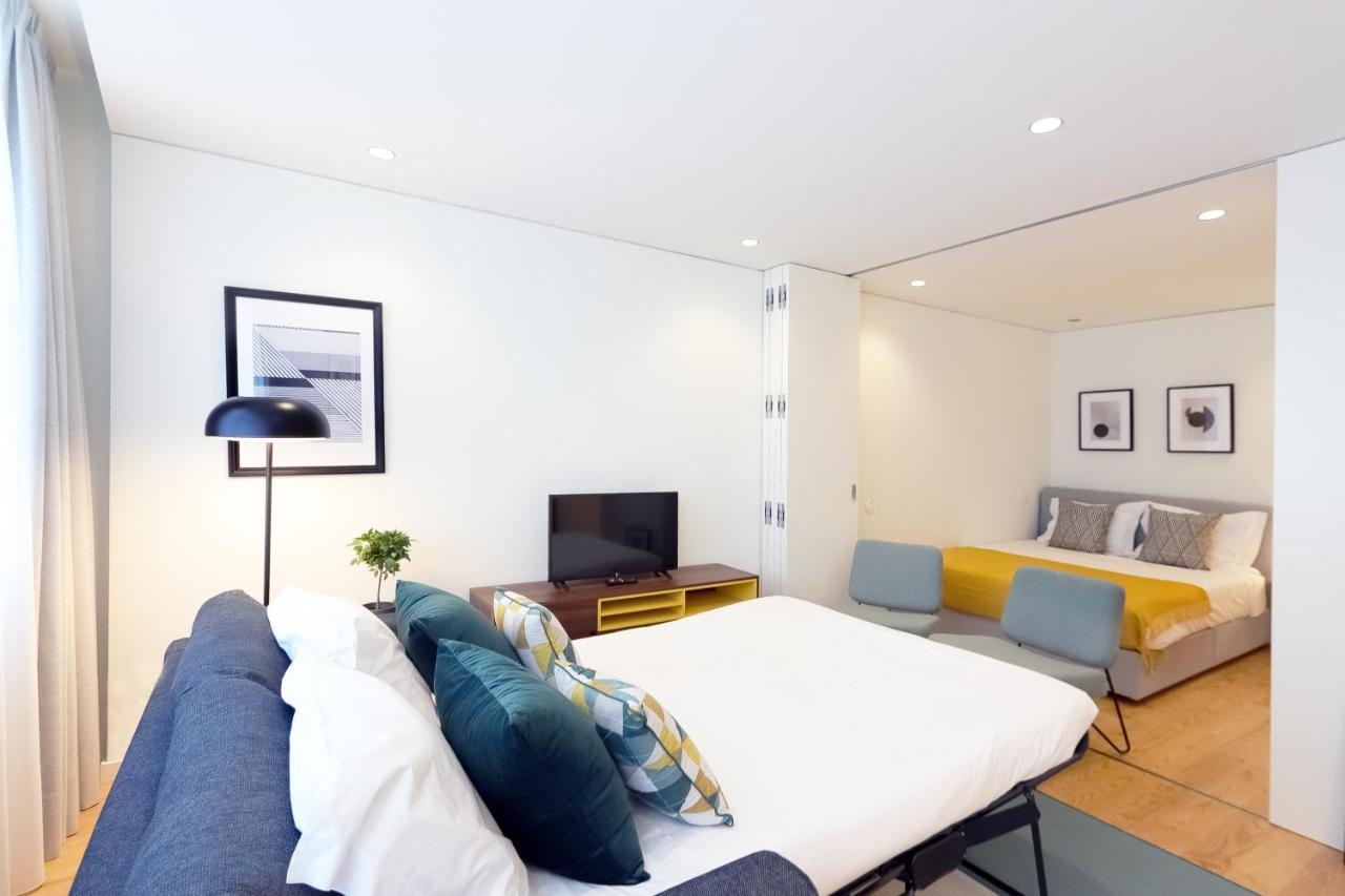Hm - Sta. Catarina Charming Apartment Porto Kültér fotó