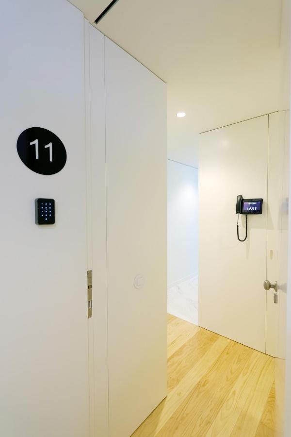 Hm - Sta. Catarina Charming Apartment Porto Kültér fotó