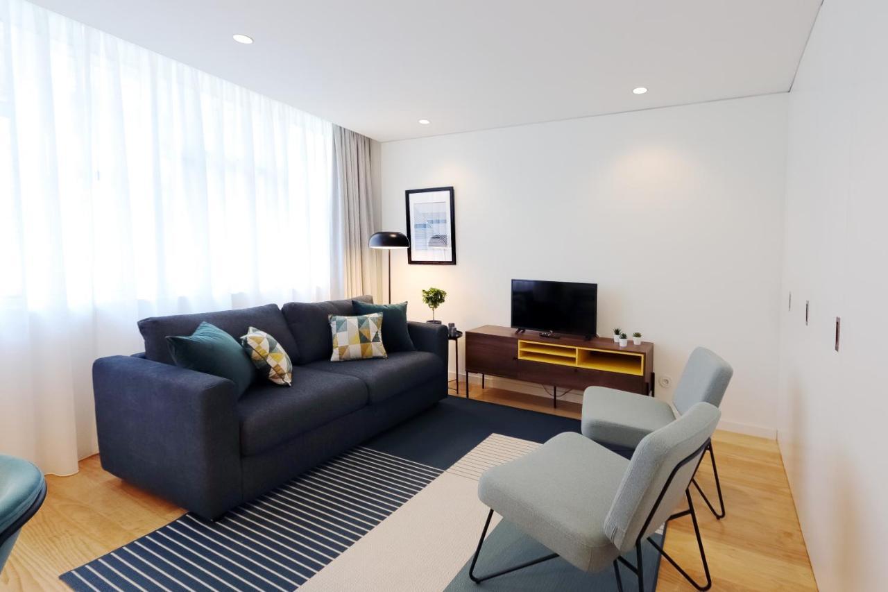 Hm - Sta. Catarina Charming Apartment Porto Kültér fotó