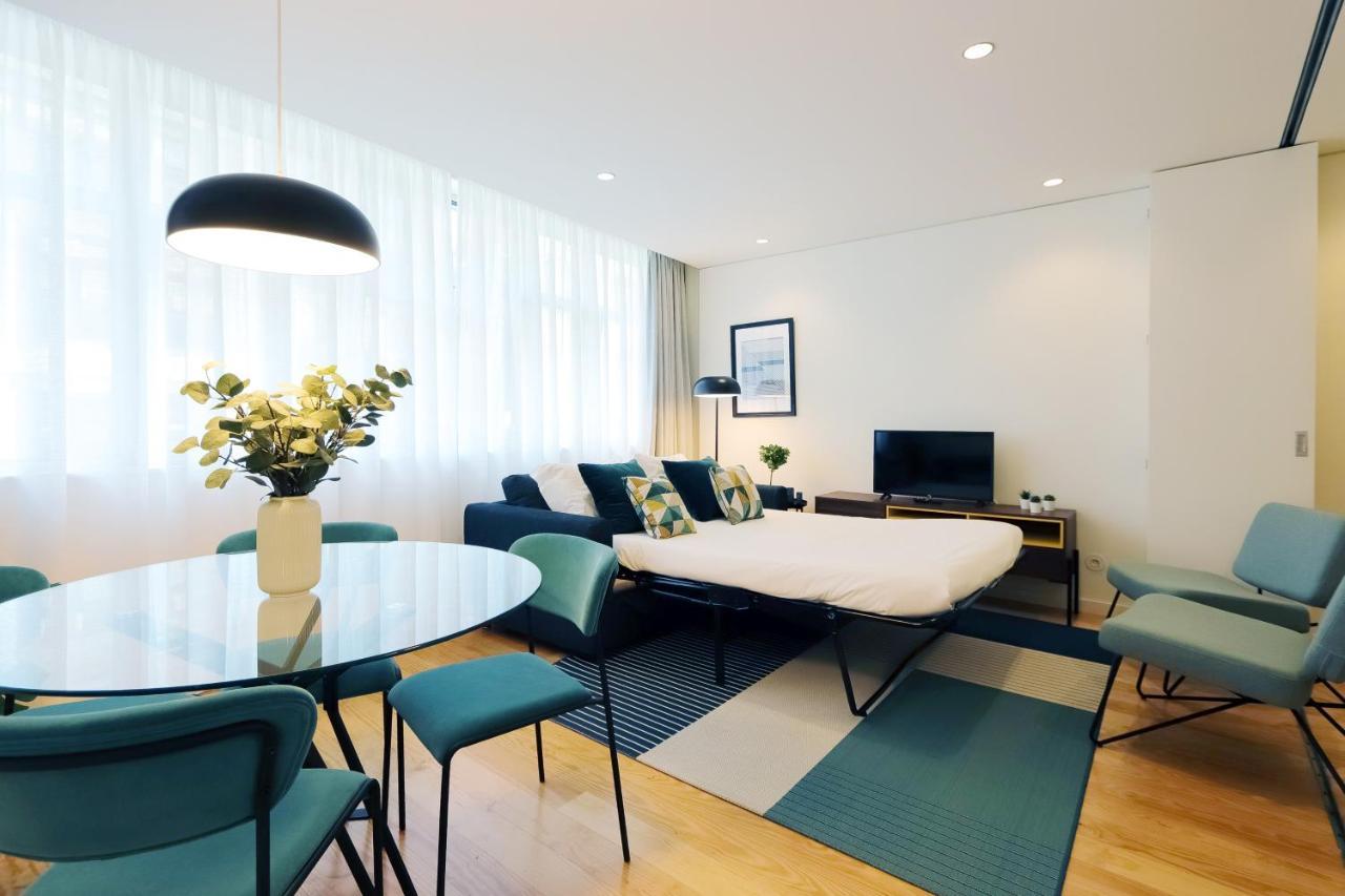 Hm - Sta. Catarina Charming Apartment Porto Kültér fotó