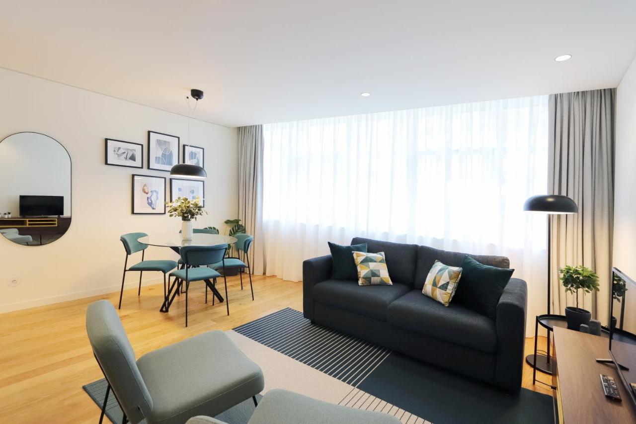 Hm - Sta. Catarina Charming Apartment Porto Kültér fotó
