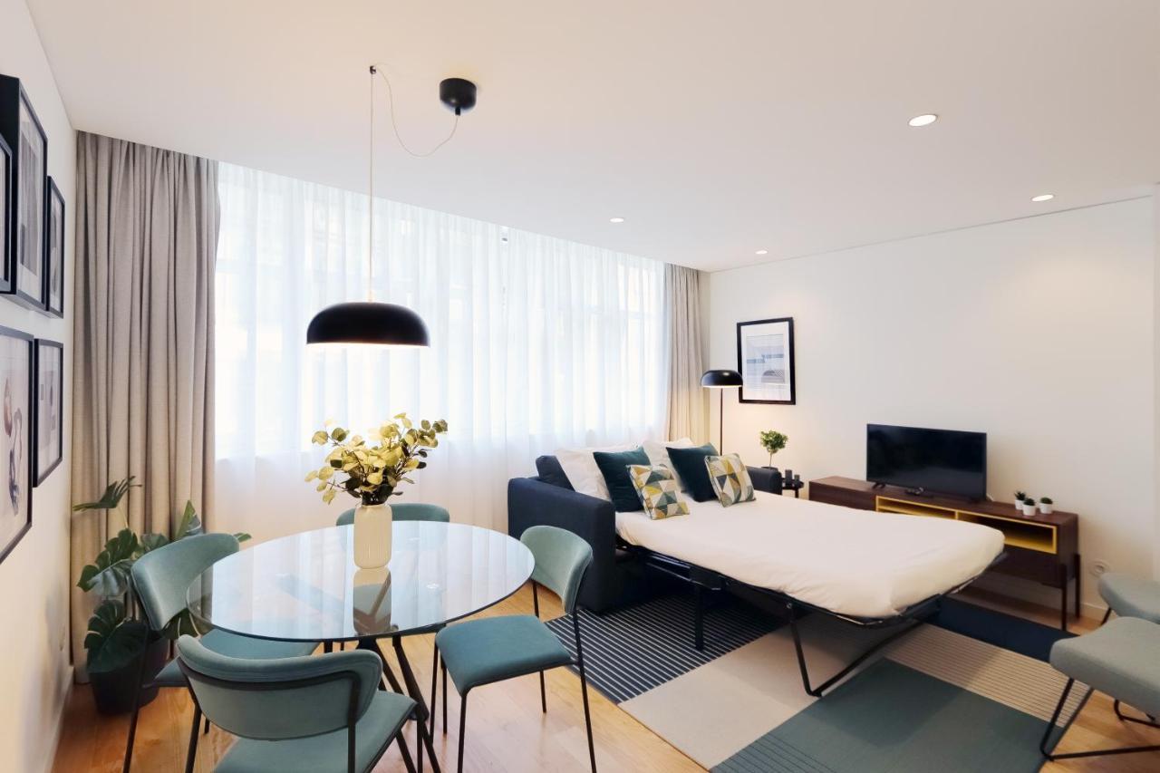 Hm - Sta. Catarina Charming Apartment Porto Kültér fotó