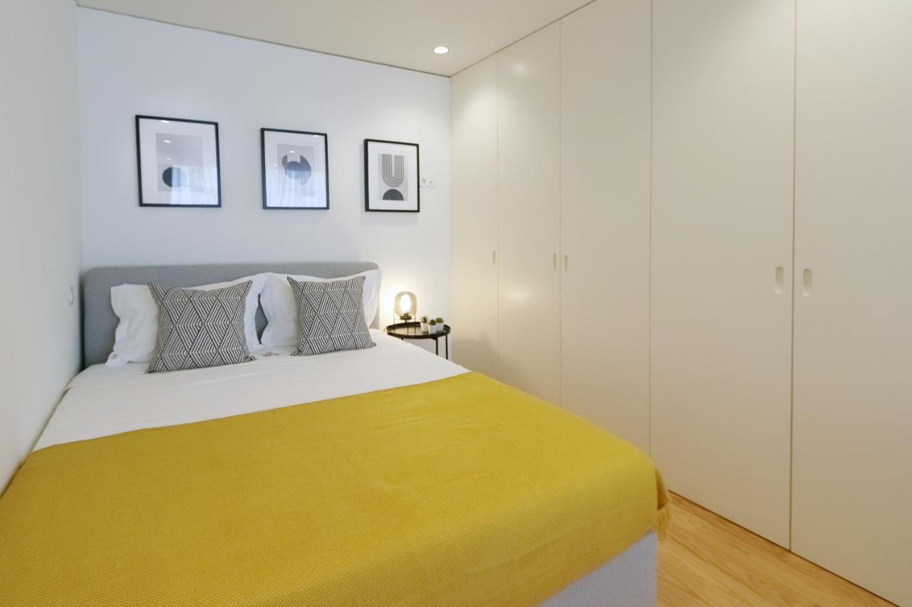 Hm - Sta. Catarina Charming Apartment Porto Kültér fotó